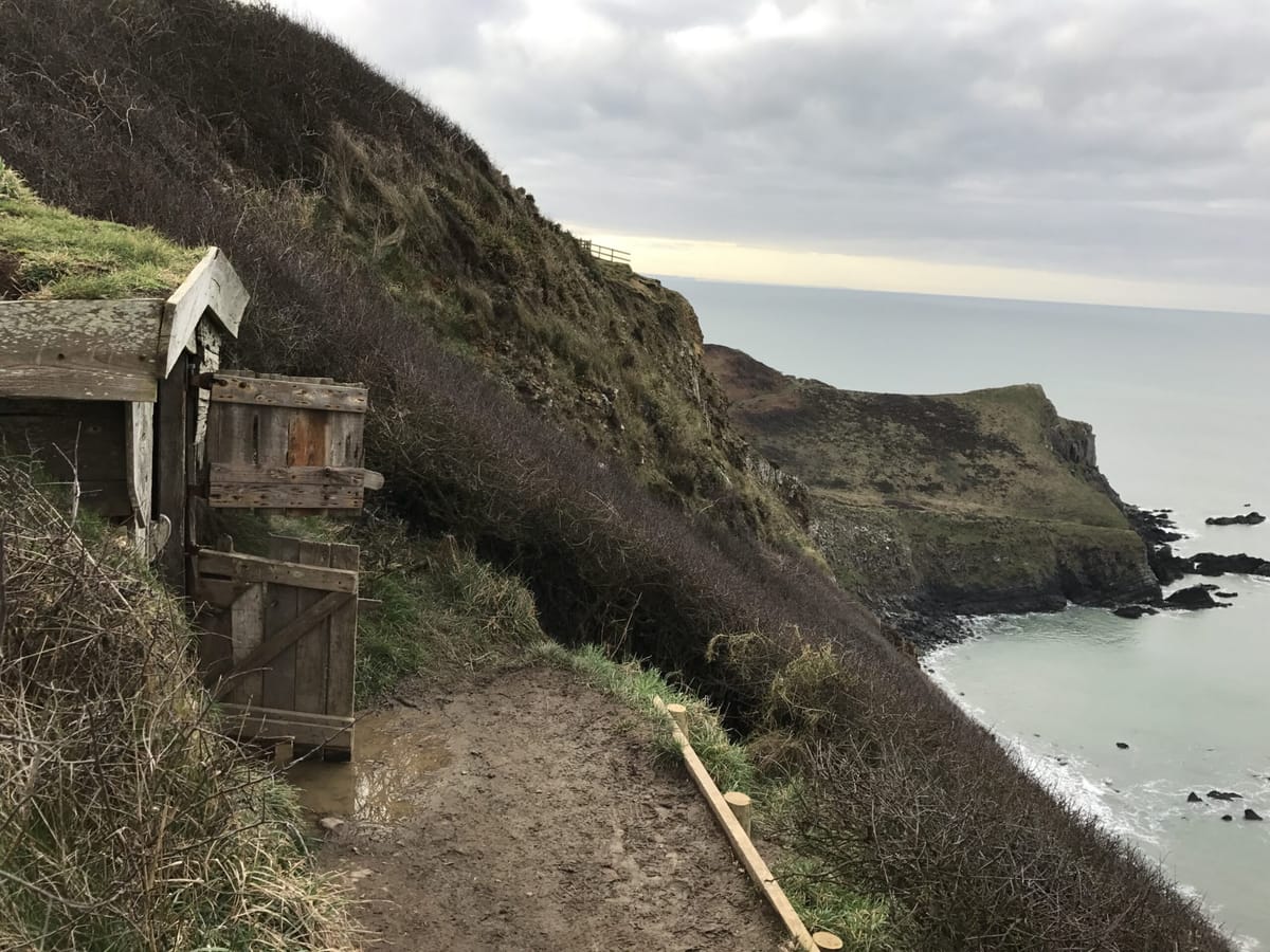 The Crazy Good Christian of Cornwall