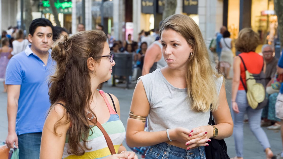 The Strange Things Students Say At The Start Of A Term