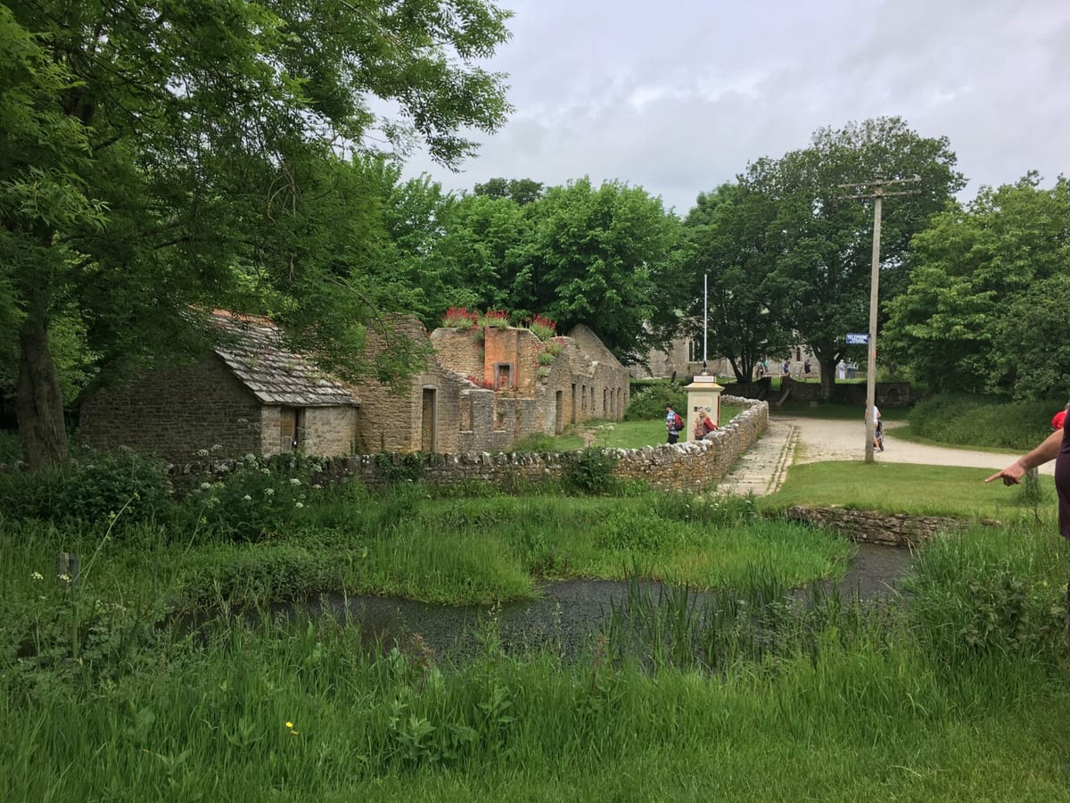 The Village That Died For England