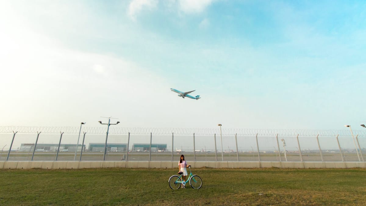 Why I Love Small Airports