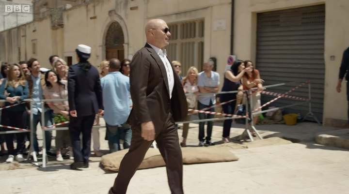 The Sicilian