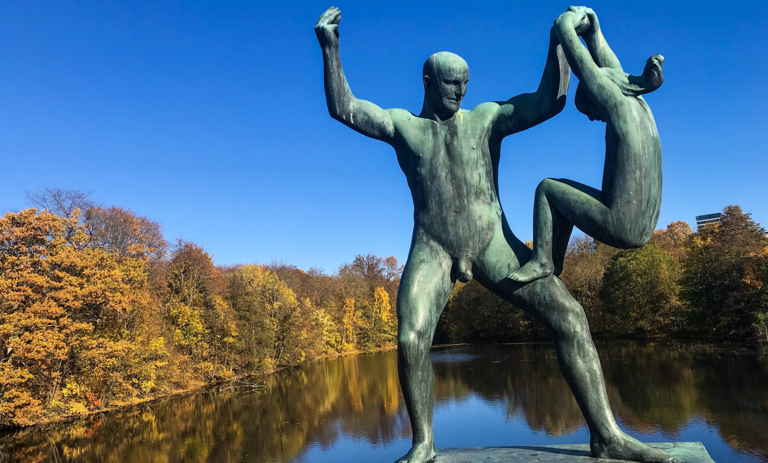No One Was Roasting Reindeer In Oslo