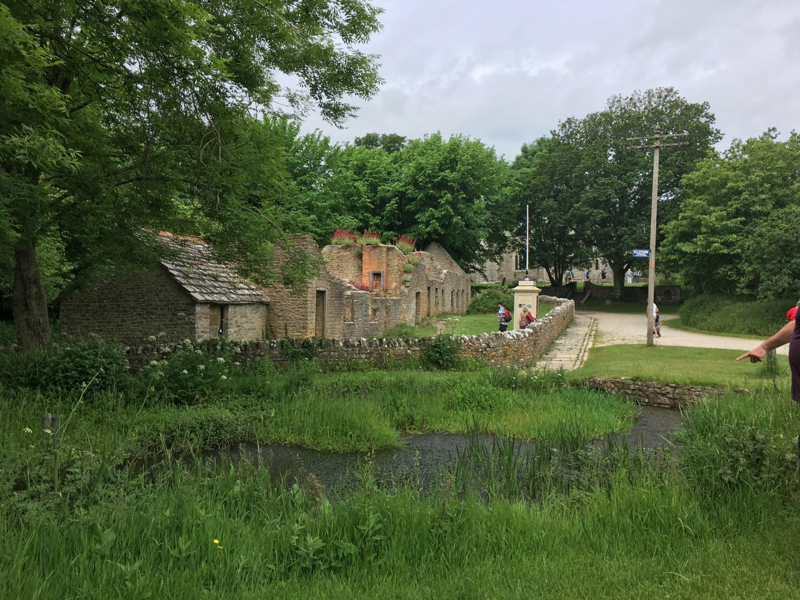 The Village That Died For England