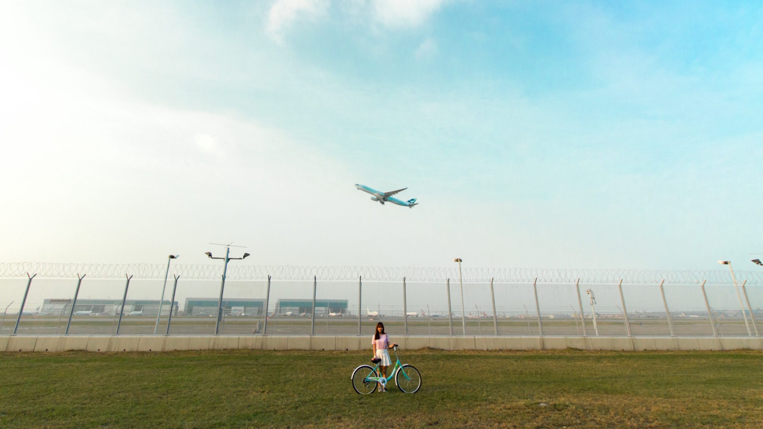 Why I Love Small Airports